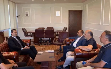 الحاج حسن: لإدخال الزراعات الحديثة على الواقع اللبناني