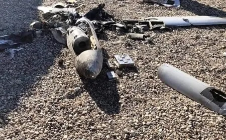 إسقاط "مسيّرة تركية" في مدينة كركوك العراقية