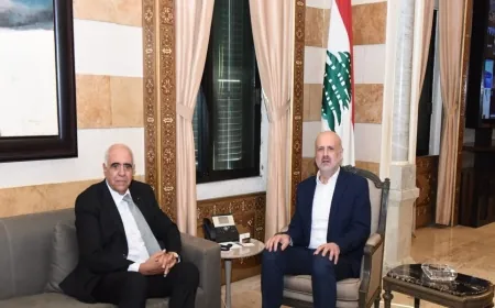 مولوي: الوضع مضبوط… والنافعة تعود الأسبوع المقبل