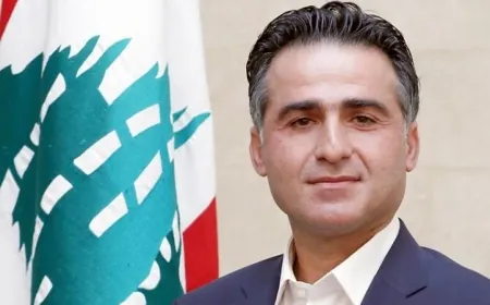 حمية أطلق أشغال الصيانة على اوتوستراد الجنوب