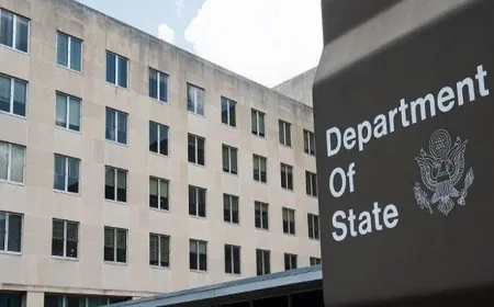 الخارجية الأميركية: فرض قيود تأشيرات تستهدف 14 مسؤولاً سورياً
