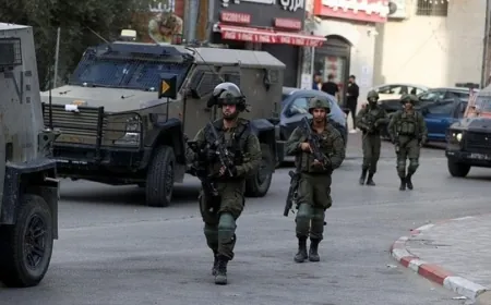 حماس: العملية العسكرية في جنين جزء من خطة إسرائيلية لتهجير الفلسطينيين