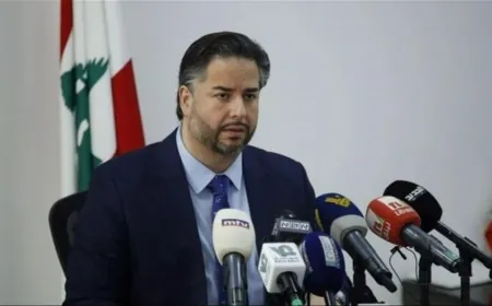 لقاء جمع وزير الإقتصاد وسفير الهند.. هذا ما تم بحثه