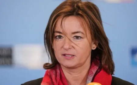 وزيرة خارجية سلوفينيا: هجوم إسرائيل على قافلة مساعدات بغزة يستدعي رد دولي قوي