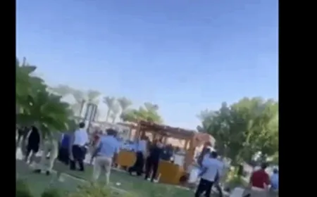 إصابة سياح من عرب إسرائيل وعمال مصريين في شجار بفندق