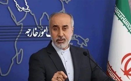 كنعاني: هذه الادعاءات الكاذبة تُطرح لأهداف سياسية