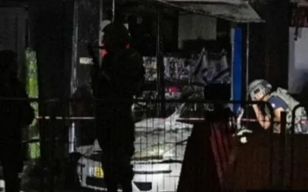 إذاعة الجيش الإسرائيلي: اعتقال 6 مشتبه بتورطهم في الهجوم المزدوج في غوش_عتصيون