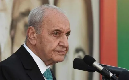 شكراً لكل الذين شرّعوا قلوبهم وبيوتهم لأهالي الجنوب…بري بذكرى الامام الصدر: للتشاور تحت سقف البرلمان وصولا للرئيس الوطني الجامع