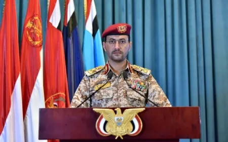 الحوثيون يستهدفون سفينة ترفع علم ليبيريا قبالة سواحل اليمن