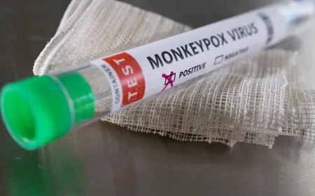 الإمارات ترسل لقاحات إلى 5 دول افريقية لمواجهة جدري القردة