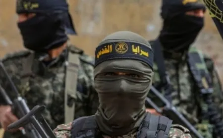 ‎سرايا_القدس تزف أمجد القنيري من كتيبة ‎جنين شهيداً