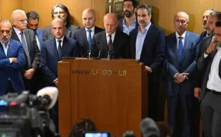 بيان لنواب المعارضة رداً على برّي.. ماذا فيه؟