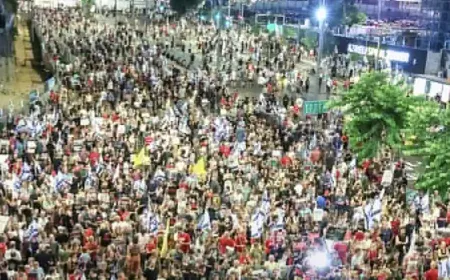 عائلات المحتجزين الإسرائيليين: نتنياهو أهمل أبناءنا وسنبدأ غدا في خطوات تصعيدية