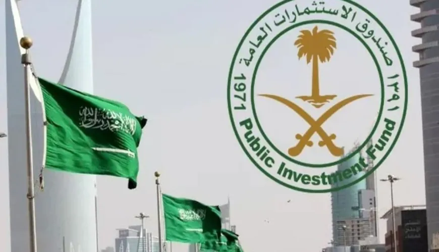 السيادي السعودي يوقع مذكرات تفاهم مع مؤسسات صينية