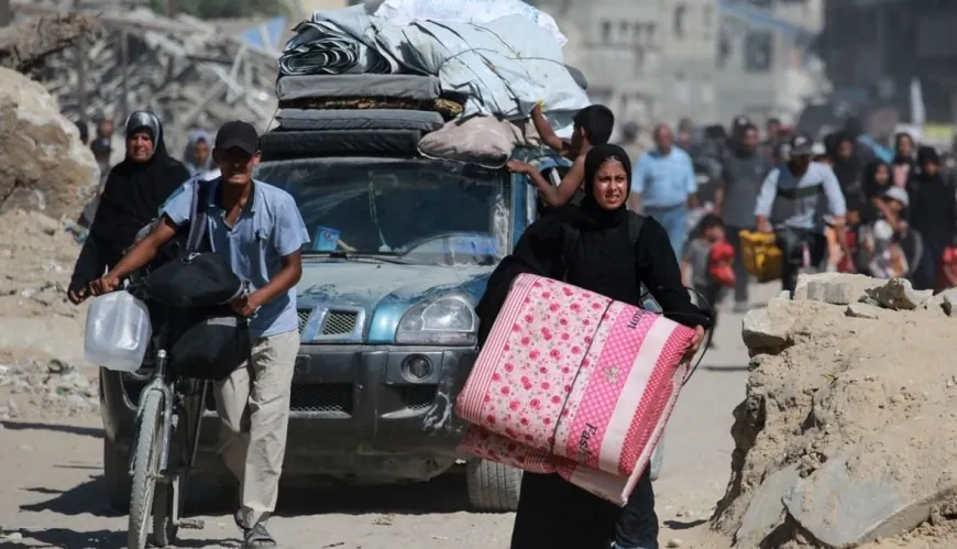 قصف وضحايا في غزة... ومستشفياتها تُنازع