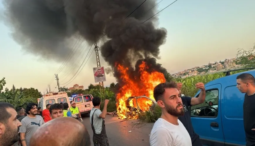 قتيل باستهداف مركبة جنوبي لبنان... ومصرع جندي إسرائيلي في الجليل