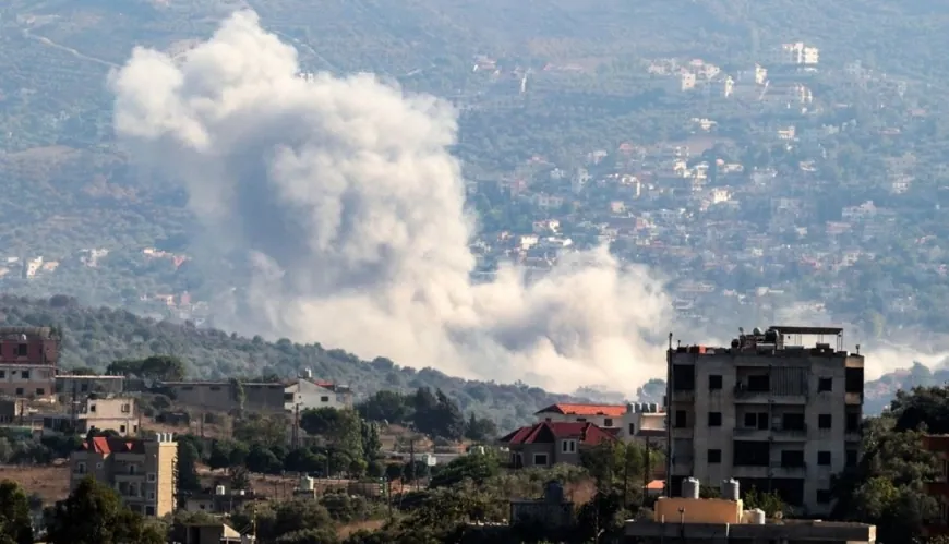 جبهة جنوب لبنان... إطلاق صواريخ وقصف إسرائيلي