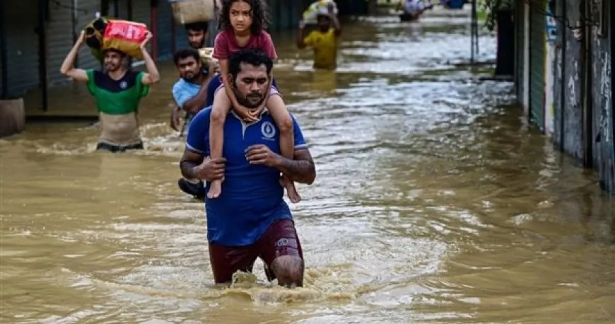 فيضانات مفاجئة جنوب شرقي المغرب تخلف ضحيتين ومناطق معزولة ومنكوبة