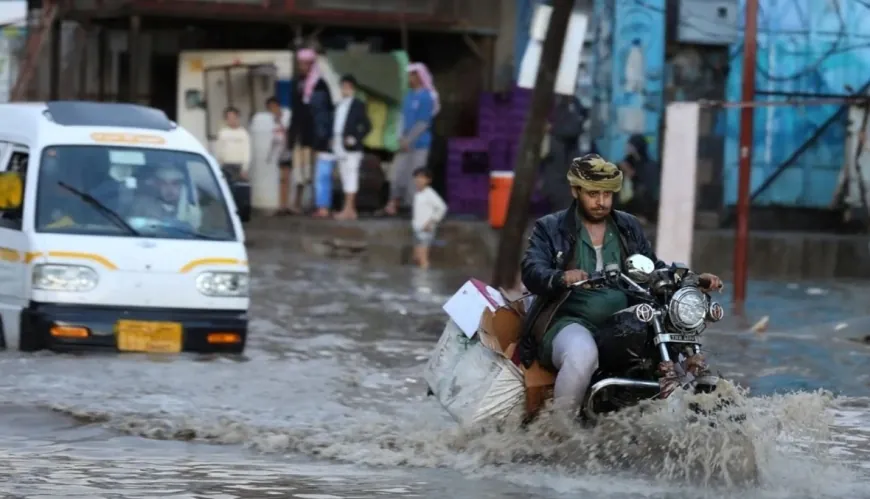 وفاة 27 شخصاً وفقدان اثنين جراء السيول في ذمار بشمال اليمن