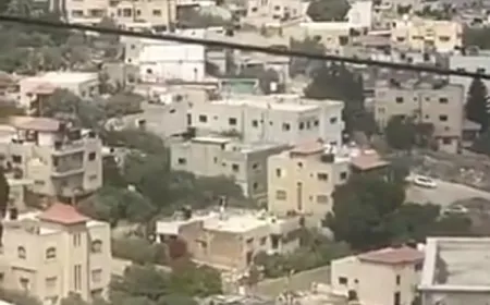 اشتباكات عنيفة بين المقــاومة وقوات الاحتلال بحارة الدمج في مخيم ‎جنين