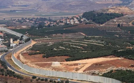 من الجنوب.. العدو يلقي قنابل متفجرة في هذه المنطقة