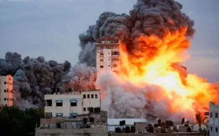 وزير إسرائيلي يحُذر من "طوفان أقصى" جديد بالضفة الغربية