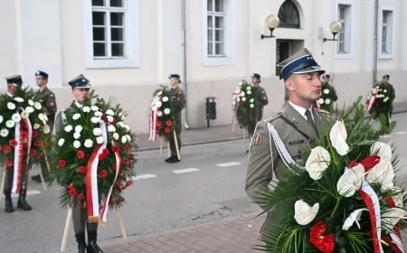 بولندا تحيي الذكرى الـ85 لاندلاع الحرب العالمية الثانية