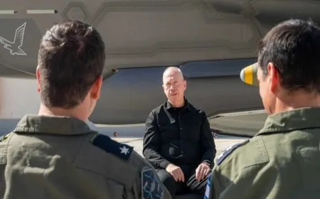 غالانت: سنواصل ضرب “الحزب”