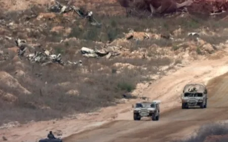 إسرائيل تقول إن الرهائن الستة قتلوا بالرصاص من مسافة قريبة قبل 48-72 ساعة