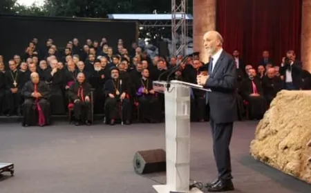 "وينك يا حكومة؟"... جعجع: لرئيس ثمّ طاولة حوار وسلاح "الحزب" لا يحمي الشيعة