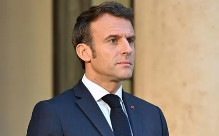 بعد 55 يوماً من الأزمة.. ماكرون يفاضل بين رئيسين للحكومة