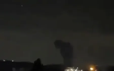 بالفيديو - انفجار بين مستوطنتي "افني حيفتس" وعناب" قرب ‎طولكرم .