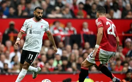 صلاح يكشف تجاهل إدارة ليفربول تجديد عقده