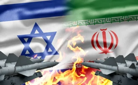 إيران: إسرائيل تدفع المنطقة إلى حافة أزمة خطيرة