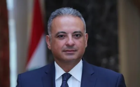 لقاء يجمع وزير الثقافة و السفير اميرجنيان..إليكم تفاصيله