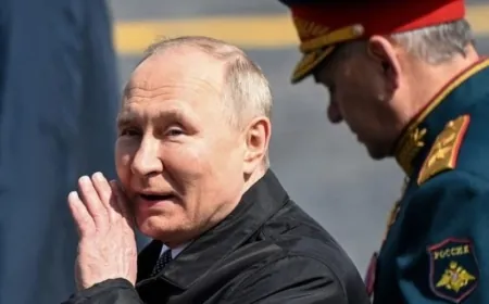 منظمة حقوقية تناشد منغوليا منع دخول بوتين أو اعتقاله.. والسبب؟