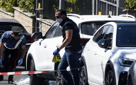 جريمة مروعة في ميلانو.. مراهق قتل عائلته بالكامل خلال عيد ميلاد