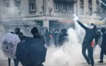 انفجار قوي أمام قصر دار الأمان التاريخي في العاصمة الأفغانية كابل