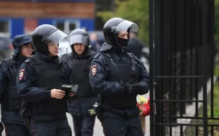 اعتقال مسؤول عسكري روسي كبير بتهمة الفساد