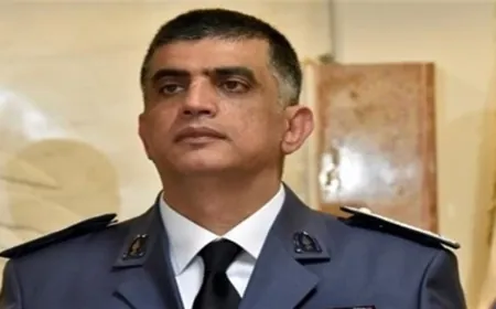 الأوضاع العامة بين عثمان ومفتي عكار