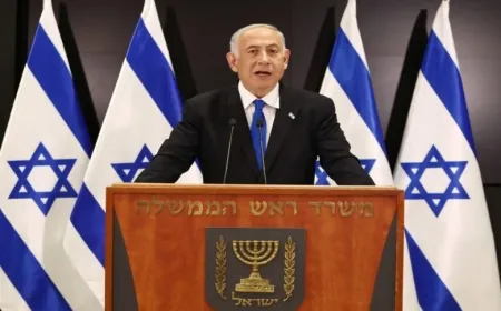 نتنياهو: قد يتم تهريب المختطفين تحت الأرض من محور فيلادلفيا باتجاه اليمن أو إيران.