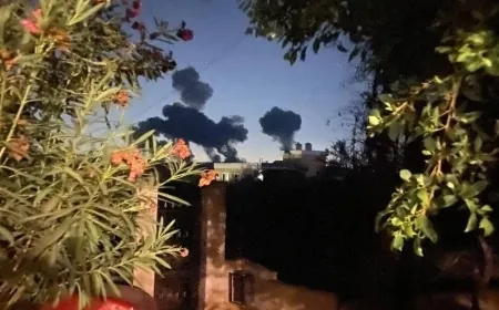 قصف عنيف.. غارات إسرائيلية تطالُ وادي زبقين في الجنوب