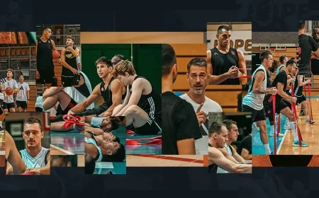 فريق دبي لكرة السلة يتأهب للمشاركة في الدوري الأوروبي