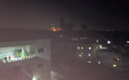 ماذا أعلن الجيش الإسرائيلي بعد غاراته على زبقين؟