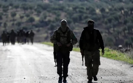 القبض على داعشي ساهم في فرار سجناء من سوريا