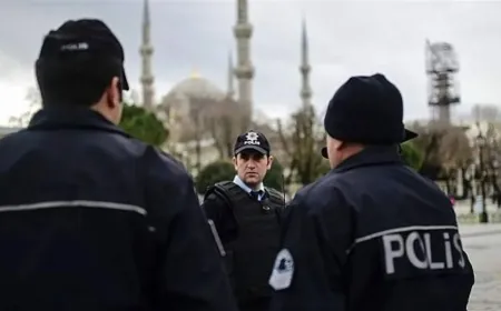 تركيا تعلن توقيف عميل "يدير شبكة أموال" لصالح الموساد