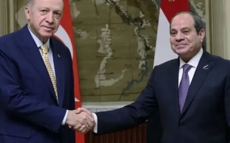 السيسي إلى تركيا غداً.. وأنقرة للإخوان: الزموا رحالكم!