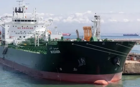 وصول الفيول الجزائري إلى لبنان.. إليكم التفاصيل