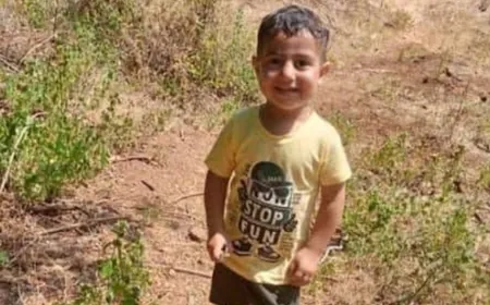 بعد فقدان طفل في المنية.. توقيف مُشتبه به إليكم التفاصيل