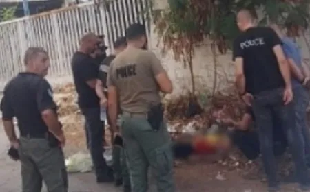 عائلة حدشيتي: لتوقيف مرتكبي جريمة قتل شربل